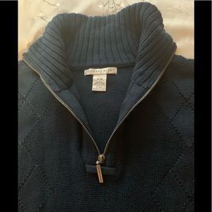 Geoffrey Beene long sleeve sweater.